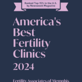 FAM Named a Top Fertility Clinic by Newsweek for 2024